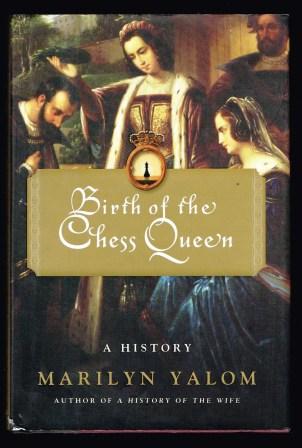 Birth Of The Chess Queen Image for Birth Of The Chess Queen