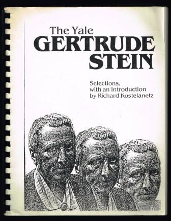 The Yale Gertrude Stein: Selections Image for The Yale Gertrude Stein: Selections