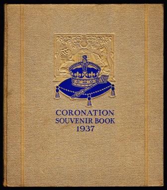 Coronation Souverir Book 1937 Image for Coronation Souverir Book 1937