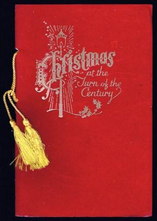 Image for Christmas at the turn of the Century