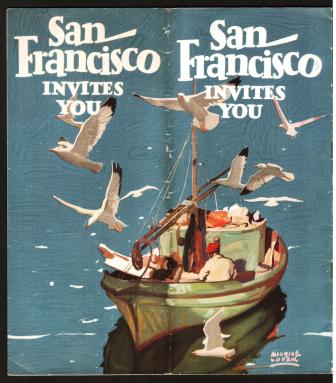 San Francisco Invites You Image for San Francisco Invites You