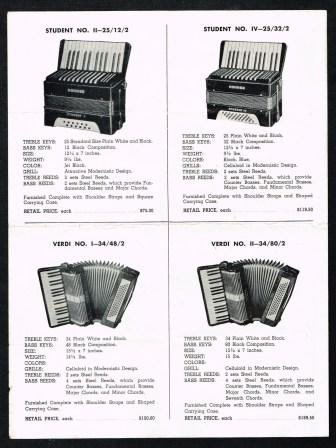 Hohner Accordeons Image for Hohner Accordeons