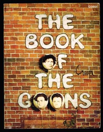 Image for The Book of the Goons