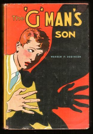 Image for The 'G' Man's Son