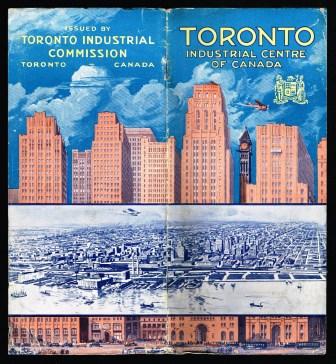 Image for Toronto - Manufacturing and Distributing Centre of Canada