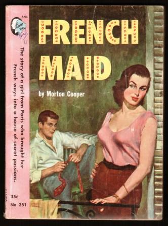 French Maid Image for French Maid
