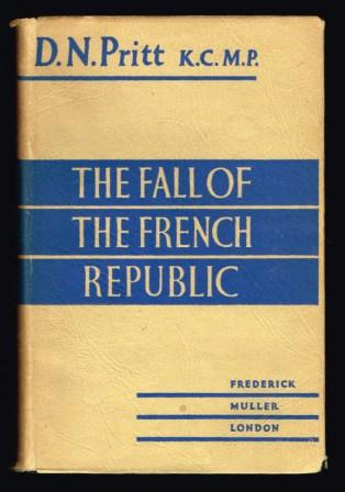 The Fall of the French Republic Image for The Fall of the French Republic