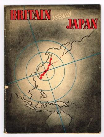 Image for Britain Versus Japan