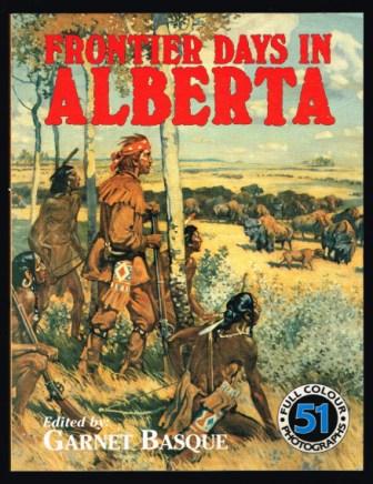 Image for Frontier Days in Alberta