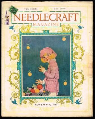 Image for Needlecraft Magazine: November, 1921