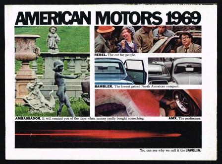 Image for American Motors 1969