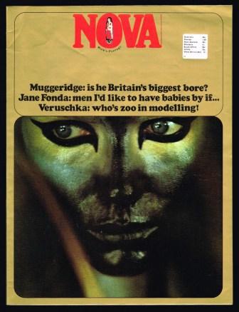 Image for Nova; November 1968