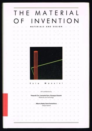 Image for The Material of Invention : Materials and Design