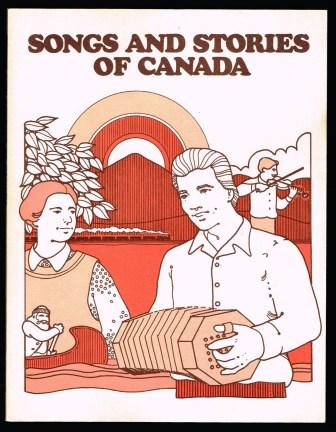 Image for Songs and stories of Canada