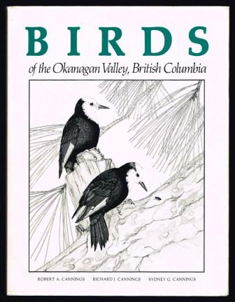Image for Birds of the Okanagan Valley, British Columbia