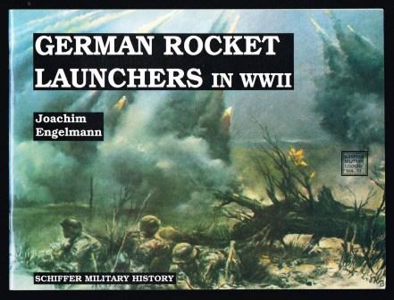 Image for German Rocket Launchers in WWII