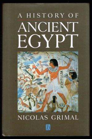 Image for A History of Ancient Egypt