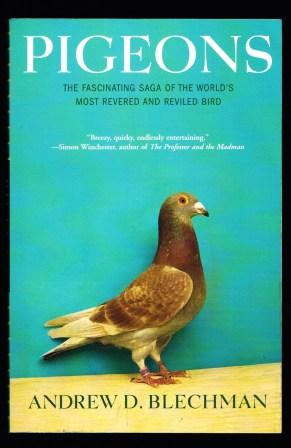 Image for Pigeons: The Fascinating Saga of the World's Most Revered and Reviled Bird