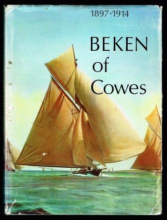 Image for Beken of Cowes; 1, 1897-1914