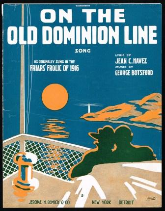 dominion line old
