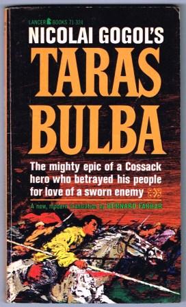 Image for Taras Bulba