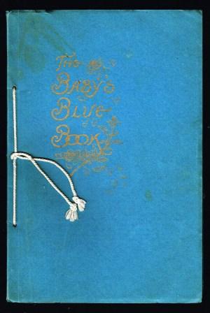 The Baby's Blue Book Image for The Baby's Blue Book