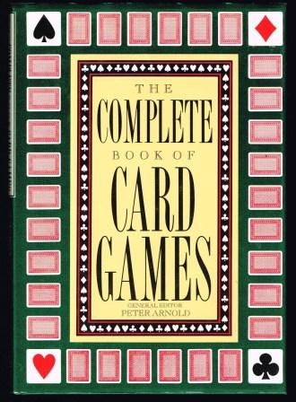 Image for The Complete book of card Games