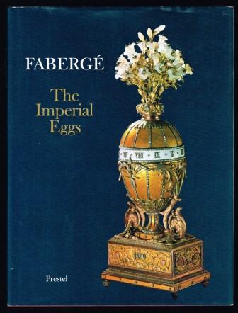 Image for Faberge: The Imperial Eggs