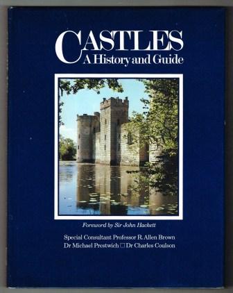 Image for Castles: A History and Guide