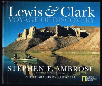 Image for Lewis & Clark: Voyage of Discovery