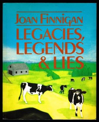 Image for Legacies, Legends and Lies