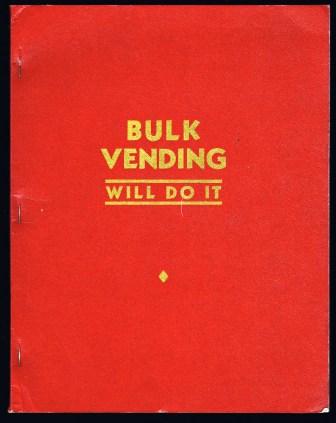 Image for Bulk Vending