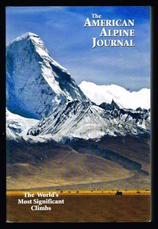 Image for American Alpine Journal 2007