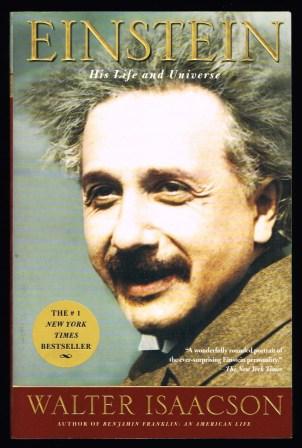 Image for Einstein : His Life and Universe