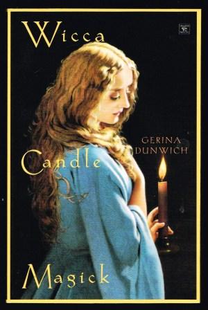 Image for Wicca Candle Magick