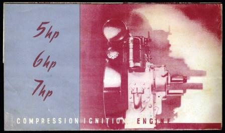 Image for Armstrong Sideley Compression Ignition Engine