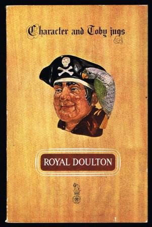 Image for Royal Doulton; character and Toby Jugs