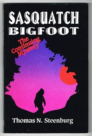 Image for Sasquatch: Bigfoot The Continuing Mystery