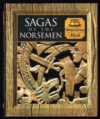Image for Sagas of the Norsemen: Viking and German Myth