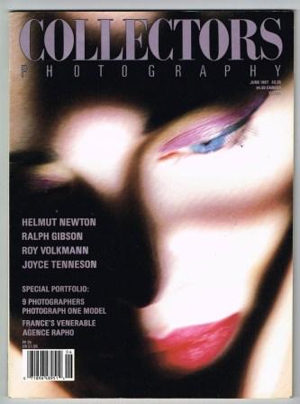 Image for Collectors Photography, May/June 1987