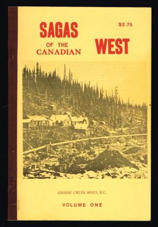 Image for Sagas of the West Magazine: Volume One
