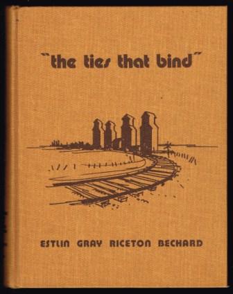 Image for "The Ties that Bind" : Estlin, Gray, Riceton, Bechard; Volume 2