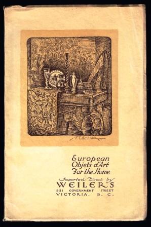 Image for European Object's d'Art for the Home