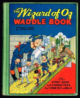 Image for The Wizard of Oz Waddle Book
