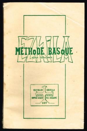 Image for Méthode Basque pour Débutants; Part I