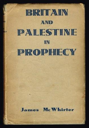Image for Britain and Palestine in Prophecy