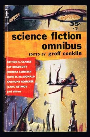 Image for Science Fiction Omnibus