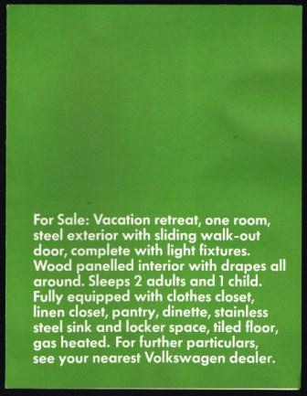 Image for For Sale: Vacation Retreat, One Room, Steel Exterior...