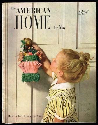 Image for The American Home; May, 1949
