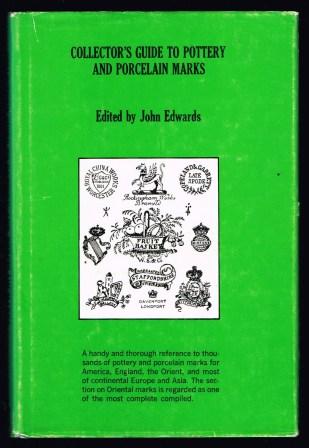 Image for Collector's guide to pottery and porcelain Marks
